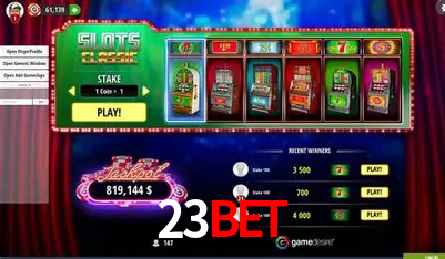 A Emoção da Loteria na 23BET: Uma Chance de Mudança de Vida