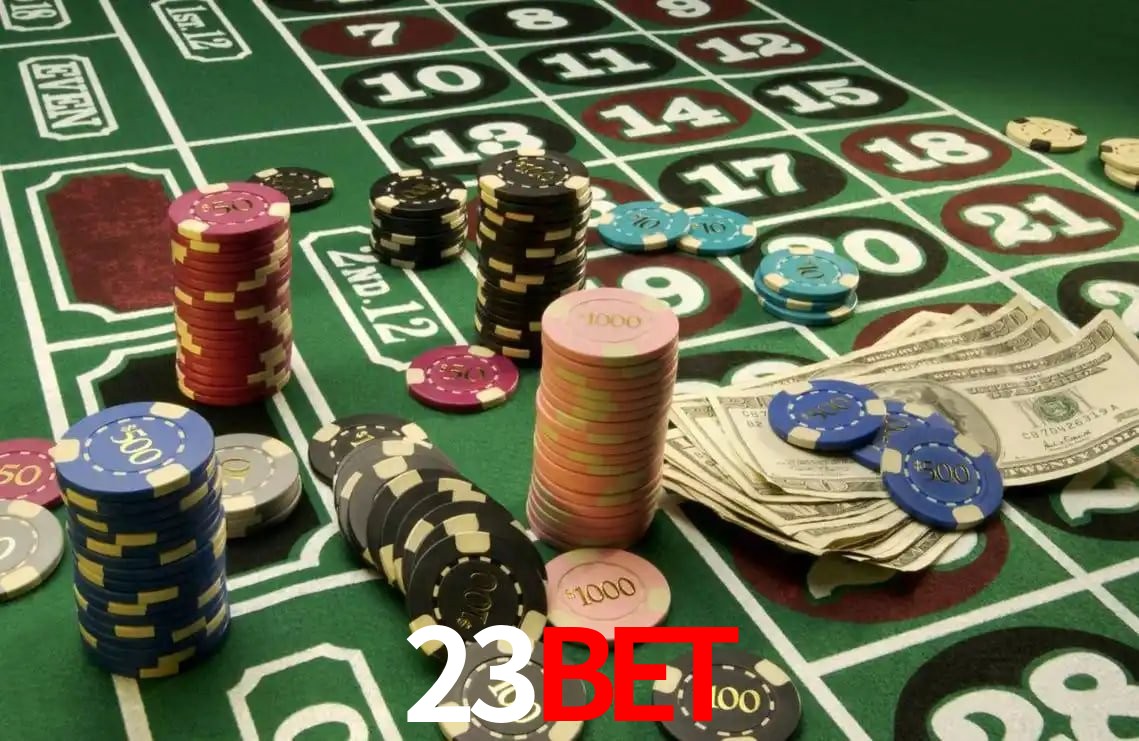 Statistics 23BET