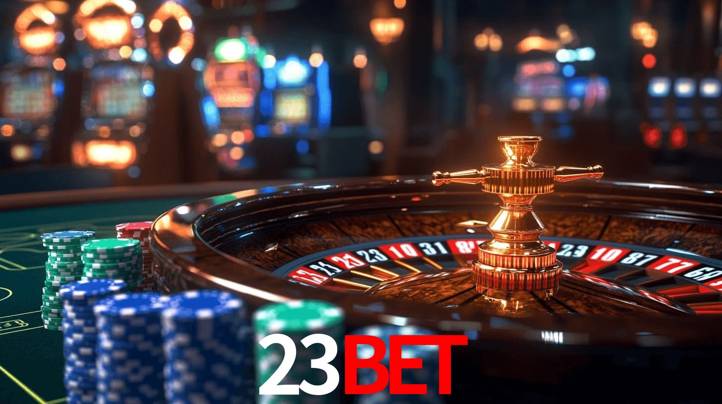 23BET - Cassino Líder em Prêmios - 23BET App