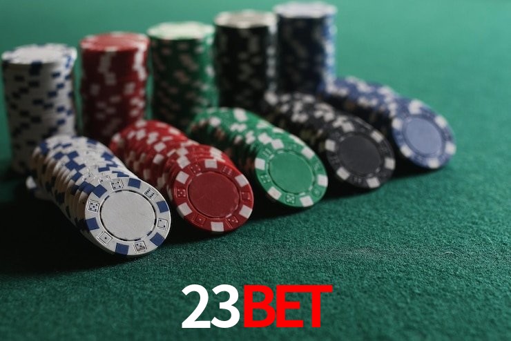 Experiência VIP 23BET