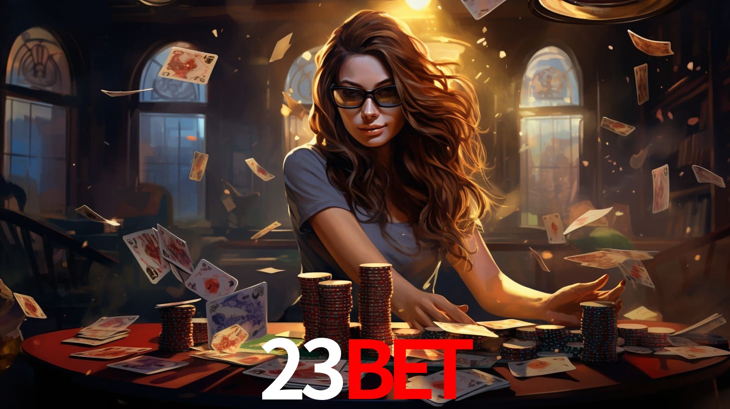 Blackjack Table 23BET