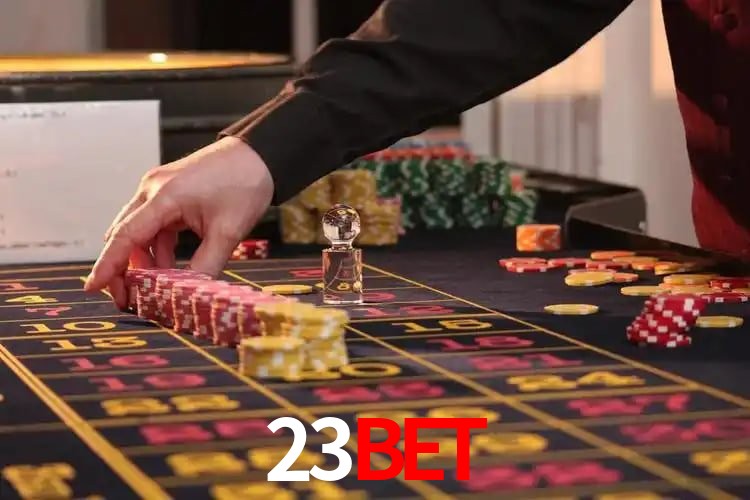 Apostas Esportivas na 23BET: Um Guia Completo