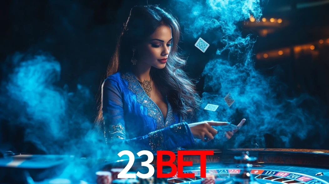 A Experiência Imersiva dos Cassinos Ao Vivo no 23BET