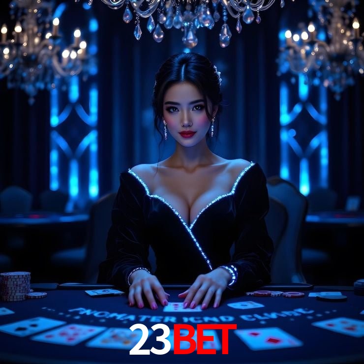 Casino Ao Vivo 23BET