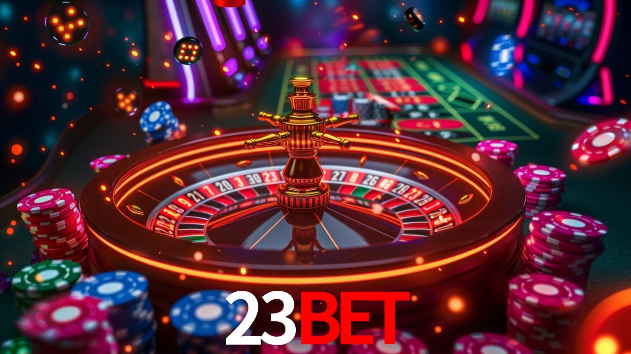 Interface do App 23BET